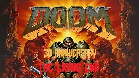 DOOM II 30th Anniversary Playthrough - Map 29 The Living End