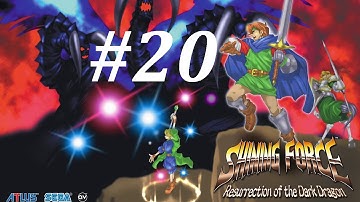 SF: Resurrection Of The Dark Dragon Walkthrough (20) Chapter 4: The Great Fortress Of Balbazak