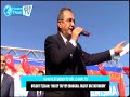 BÜLENT TEZCAN: "RECEP TAYYİP ERDOĞAN, FAŞİST DİKTATÖRDÜR"