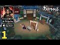 Daisho Survival of a Samurai Gameplay Walkthrough (ios, Android)