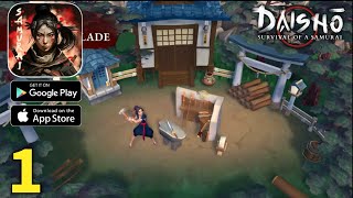 Daisho Survival of a Samurai Gameplay Walkthrough (ios, Android) screenshot 2