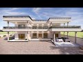 2 kanal house design in pakistan  6 bedroom house design  2 story house design