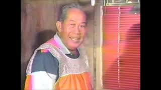 Tomi Sardines TVC with Oscar Obligacion (1988)
