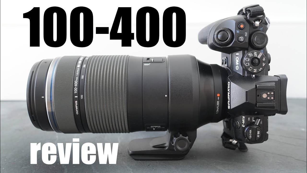 Olympus 100-400mm f5-6.3 IN DEPTH review