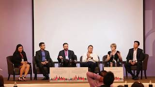 Hogan Summit Bangkok 2017: Discussion Panel - Can talent be managed