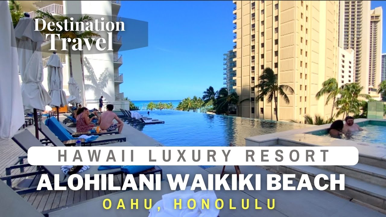 Waikiki, Hawaii Luxury Hotel