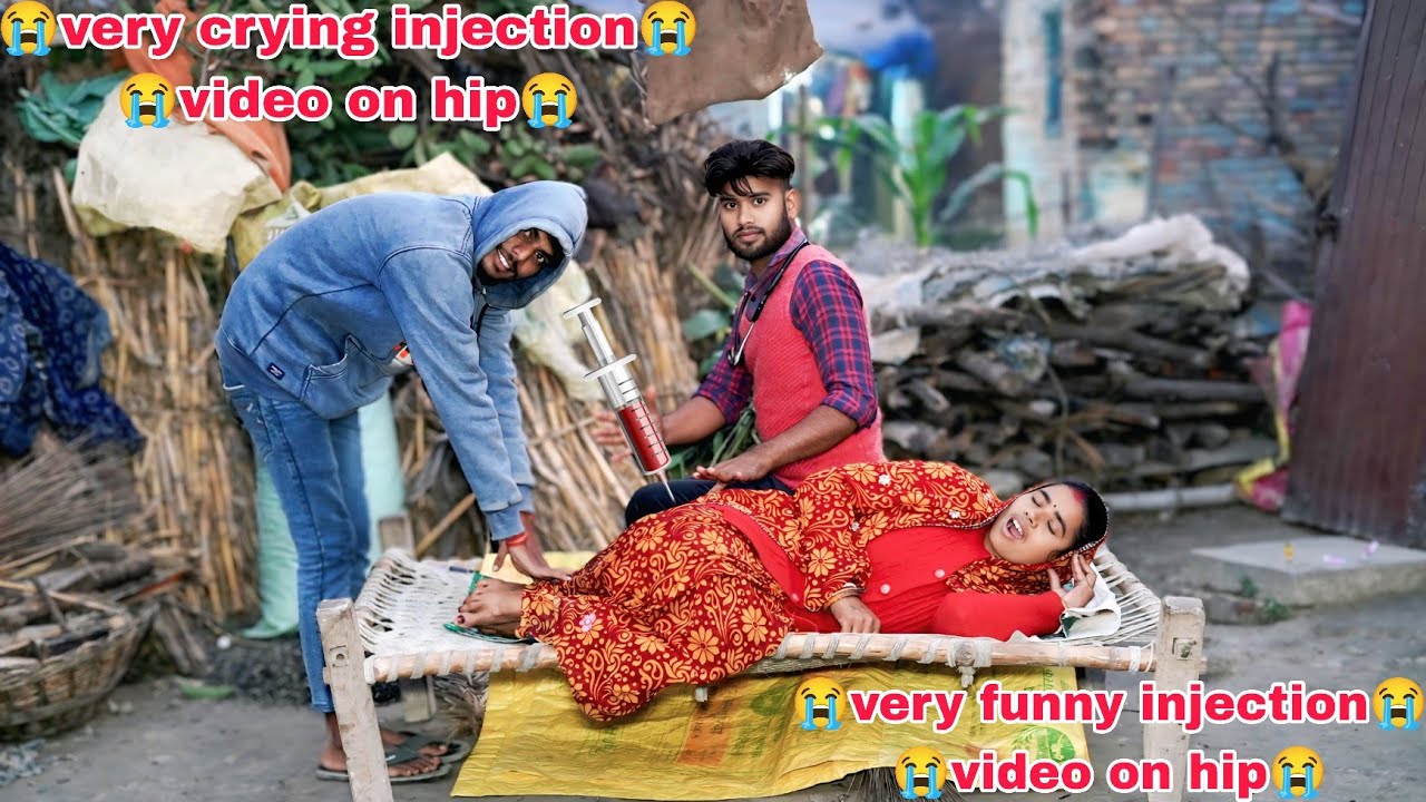 injection funny scenes in movies | doctor baby injection funny video | corona injection funny video