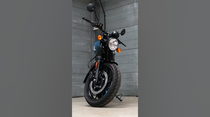 2023 Royal Enfield Hunter 350! 😎