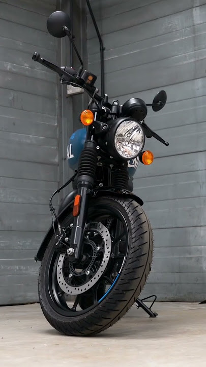 2023 Royal Enfield Hunter 350! 😎