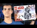 LEGO Звёздные Войны - ШАГОХОД - Набор На Обзор (75177)