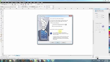 Tutorial Mail Merge in Corel phan 1