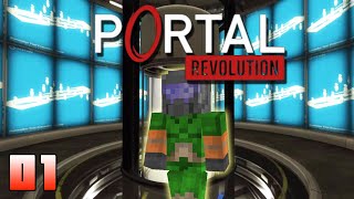 Portal: Revolution (01) Livestream 07/01/24