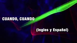TITO PUENTE - CUANDO CUANDO CUANDO (Version Ingles - esp) [Karaoke] Miguel Lobo