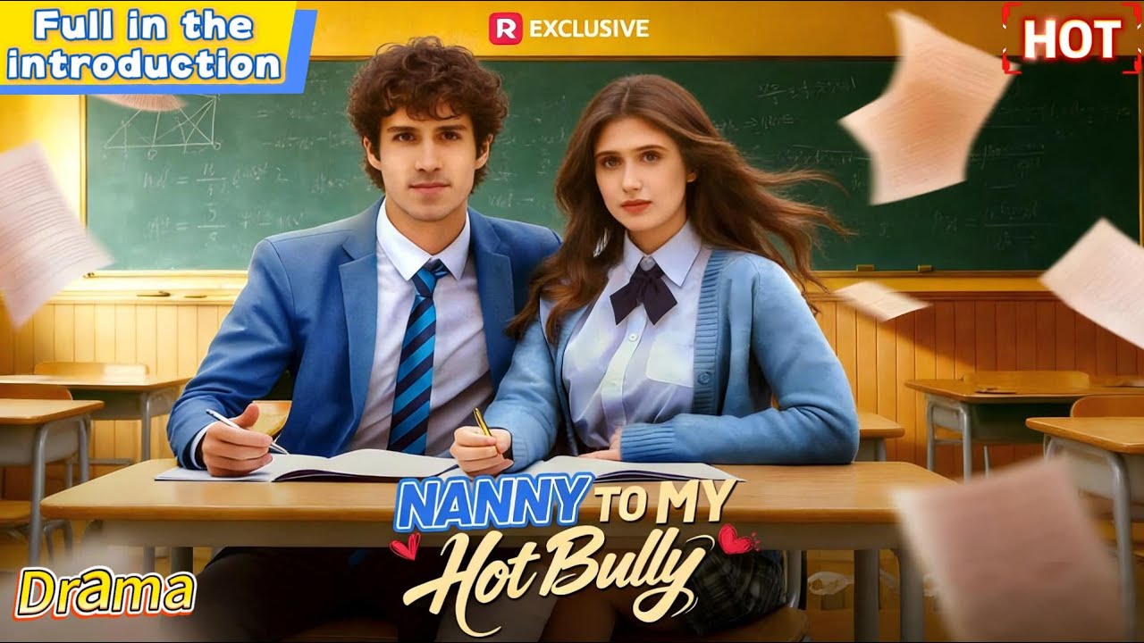 Nanny to My Hot Bully – She Took the Job That Could Ruin Her Heart