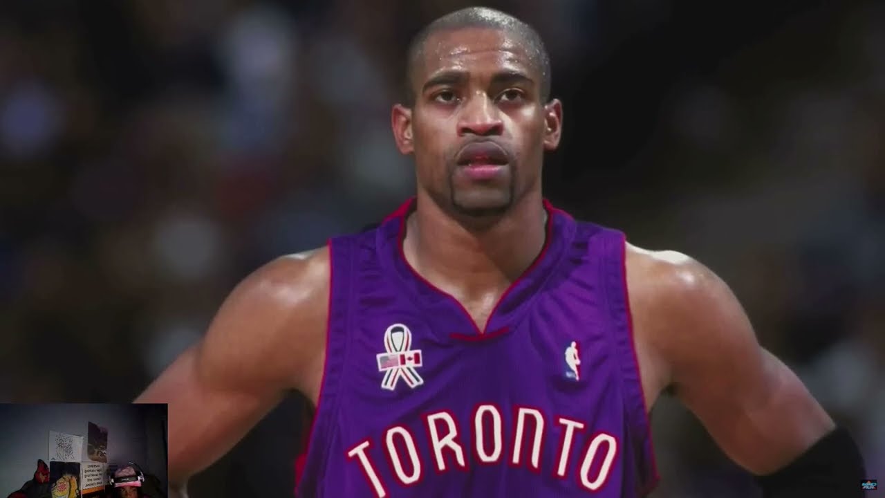 Vince Carter The Human Highlight Reel ⛹🏽‍♂️ | Career Documentary Reaction