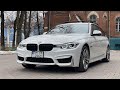 Bmw 330I Xdrive 2017 2.0 M Performance F31 Панорама