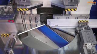 Artikon Sc 231 Pvc İşleme Ve Kesi̇m Maki̇nasi