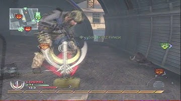 Modern warfare 2 funny claymore kills