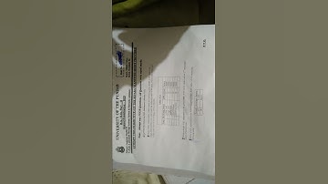 Bsc computer studies paper 4th year 2019