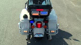Introducing the new Blue Springs Police Department Motorcycle Unit!