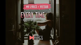 Every Time - Britney Spears Cover (Lyrics + Vietsub)