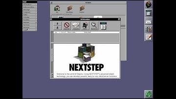 NextStep 3.3 on VMware (with drivers)