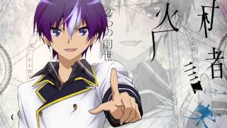 Video voorbeeld van "Seiken Tsukai no World Break OST - Main Theme"