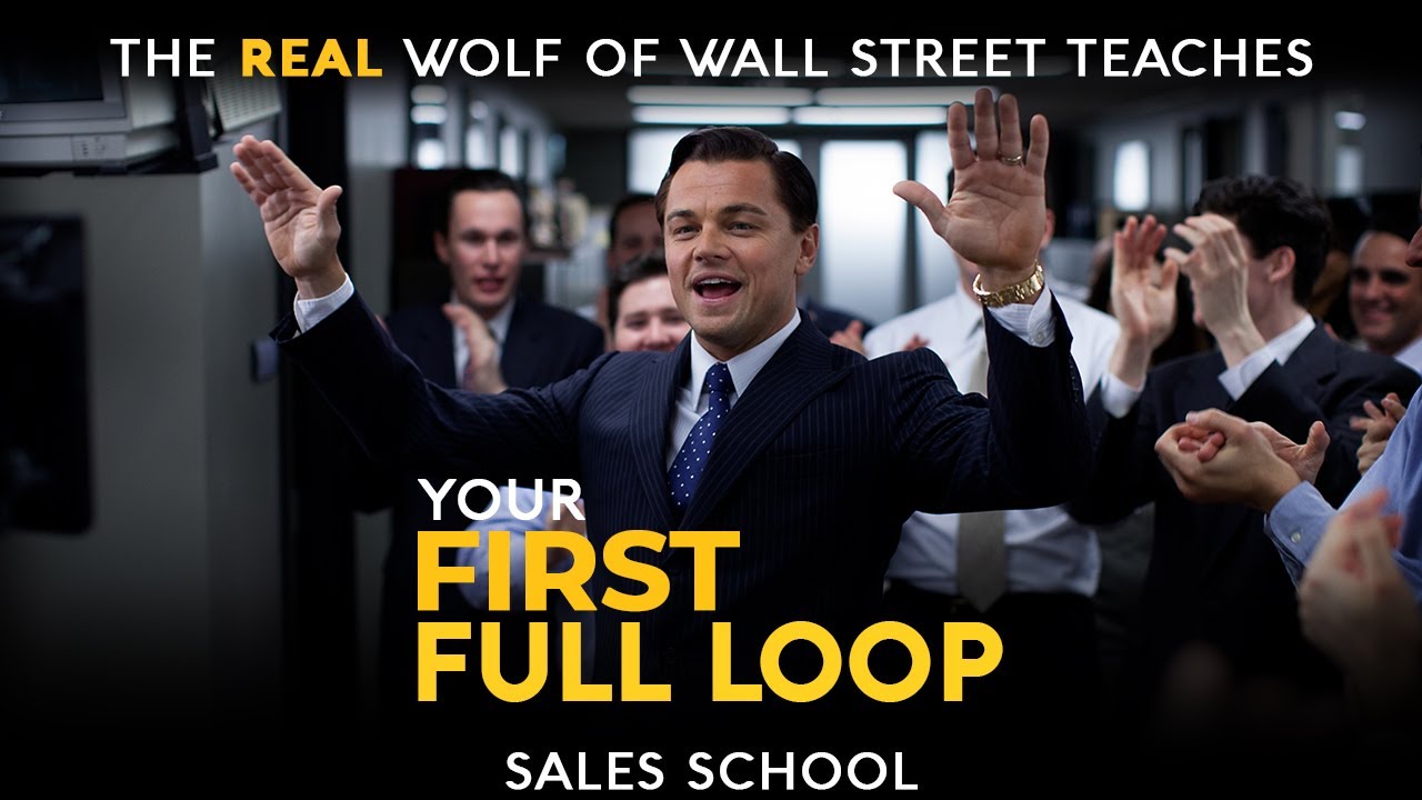 pegefinger Arrowhead Lav et navn Your First Full Loop | Free Sales Training Program | Sales School with Jordan  Belfort - YouTube