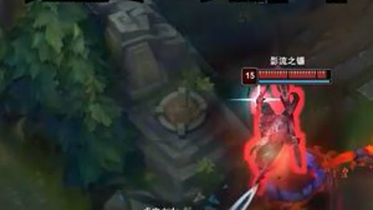 都说自信是ADC第七件神装，却少有人拥有纵身一跃的勇气 