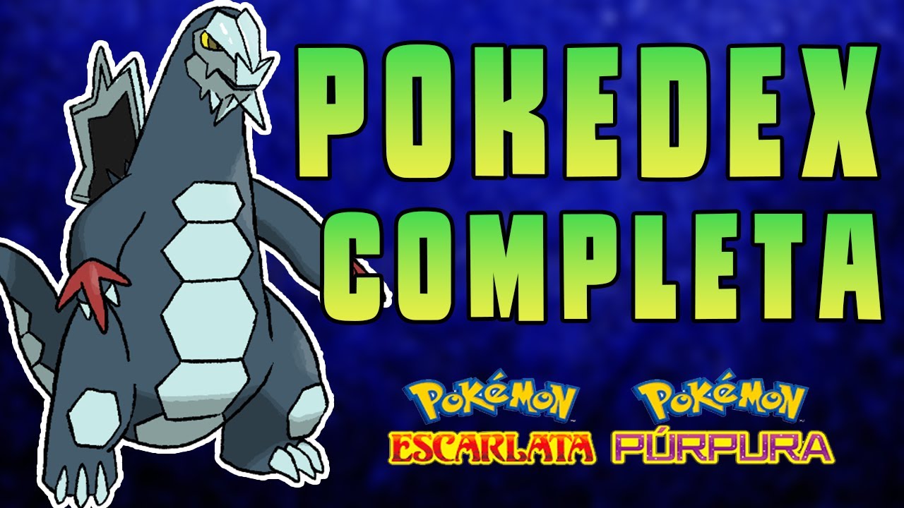 Todos los Pokémon confirmados hasta ahora en Pokémon Escarlata y Púrpura -  Dexerto