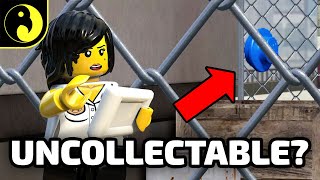 Oddities and Details in LEGO City Undercover