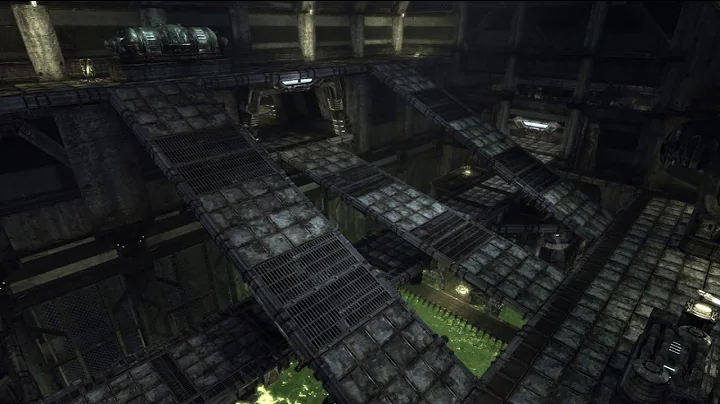 Unreal Tournament 3 - Go Down (Ambient)