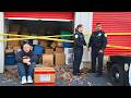 I Exposed a Massive Storage Unit Scam Ring… Now They’re Coming After Me