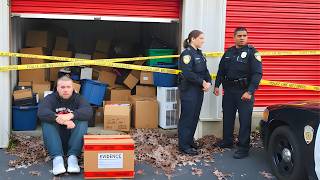 Download Lagu Storage Unit Scam EXPOSED! They Tried to RIP ME OFF Big Time! MP3