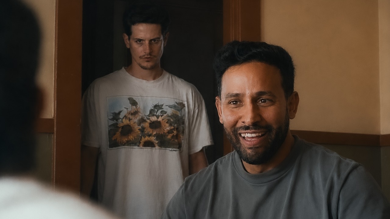 "I showed you that song" | Anwar Jibawi