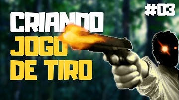 DISPAROS E EFEITOS | COMO CRIAR UM FPS NA UNITY - #03