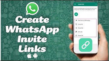 Hoe maak je WhatsApp-uitnodigingslinks (voor groepen, kanalen en profielen)