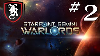 Imperials #1 - ResStreams Starpoint Gemini: Warlords