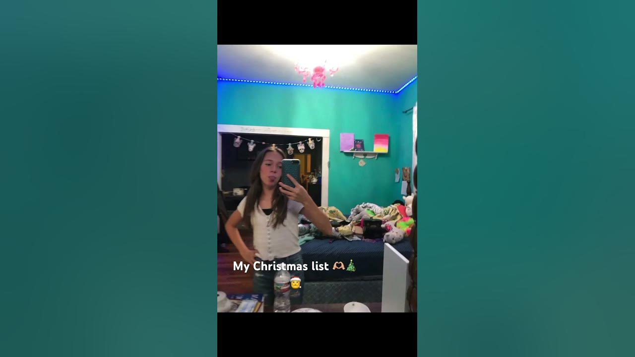 My Christmas list 🫶🏼🎅🎄 YouTube