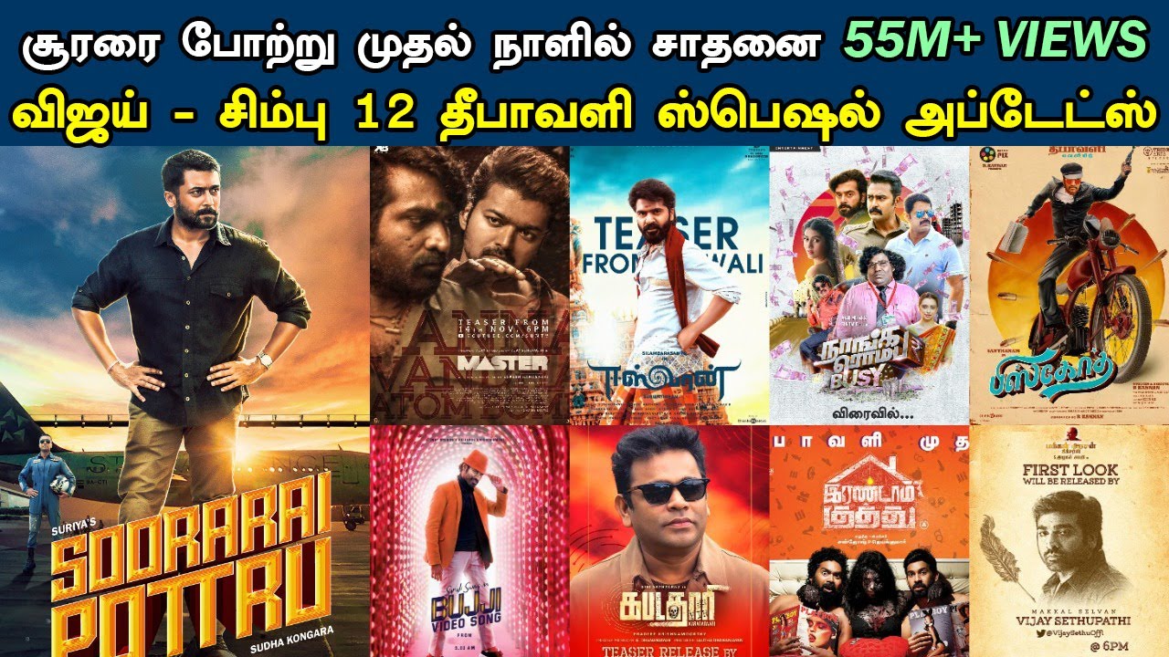 tamilyogi soorarai pottru