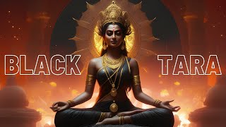 Miracles will begin to happen | Black tara mantra | Meditation mantra to attract luck | Kali mantra