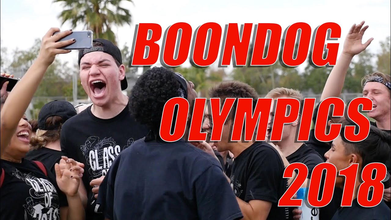 ACA BOONDOG OLYMPICS 2018