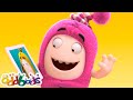 FRIENDSHIP IS TRENDY | Oddbods | Cartoons for Babies & Kids