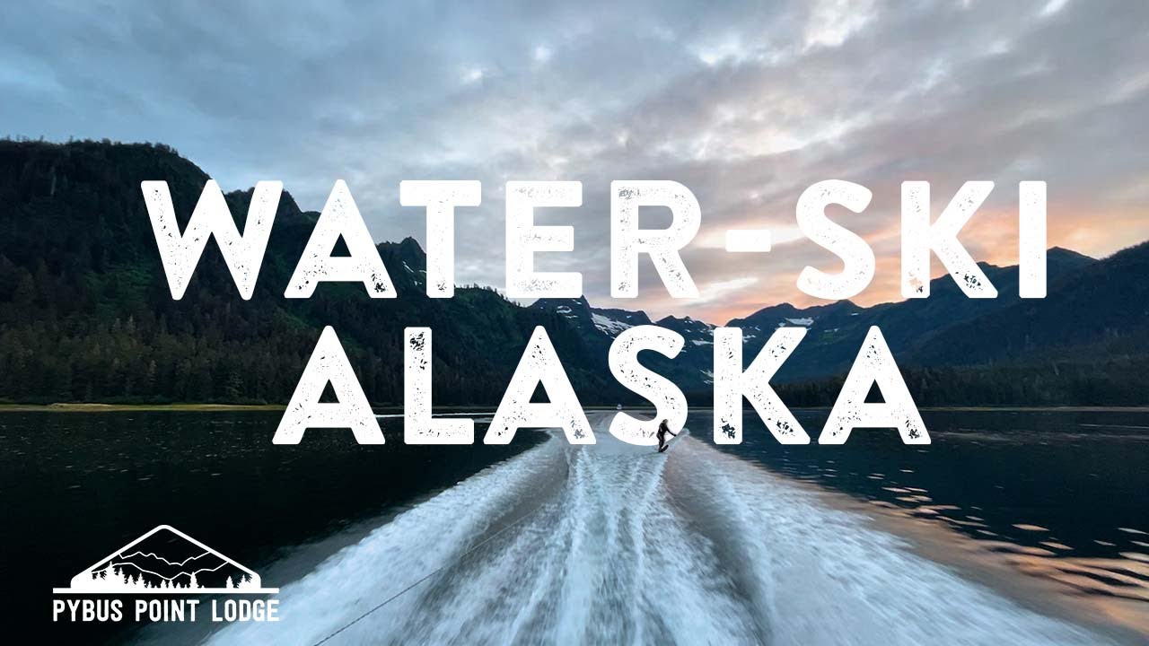 Alaska Water Activities - Pybus Point Lodge - YouTube