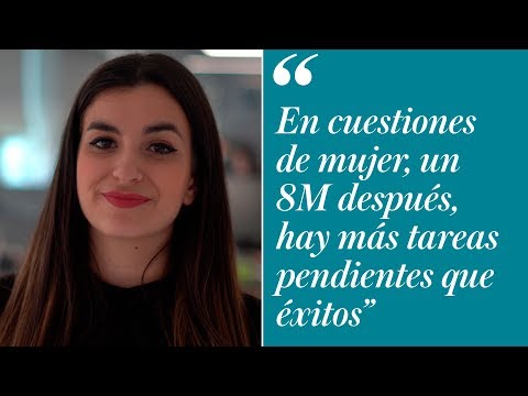 8-M, las tareas pendientes un año después