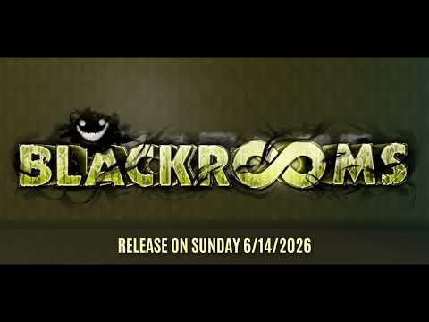 BLACKROOMS OFFICIAL RELEASE TRAILER