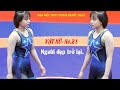 Vt n women wrestling  57 kg   bch du  h ni  th nh  thanh ha  i n rt p