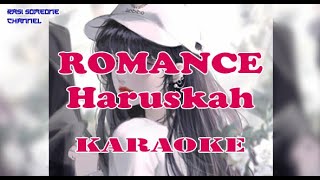 Karaoke Romance - Haruskah (Full Bass by Rasi Someone)