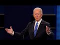 Biden claims Trump is 'xenophobic', but not because of China