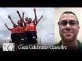 "Celebration and Sadness": Reaction from Gaza as Israel, Hamas Agree to First Phase of Ceasefire
